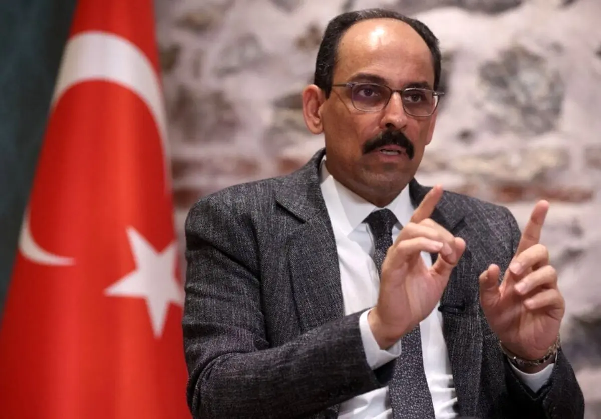 دیدار رئیس سازمان اطلاعات ترکیه با رهبران حماس در استانبول