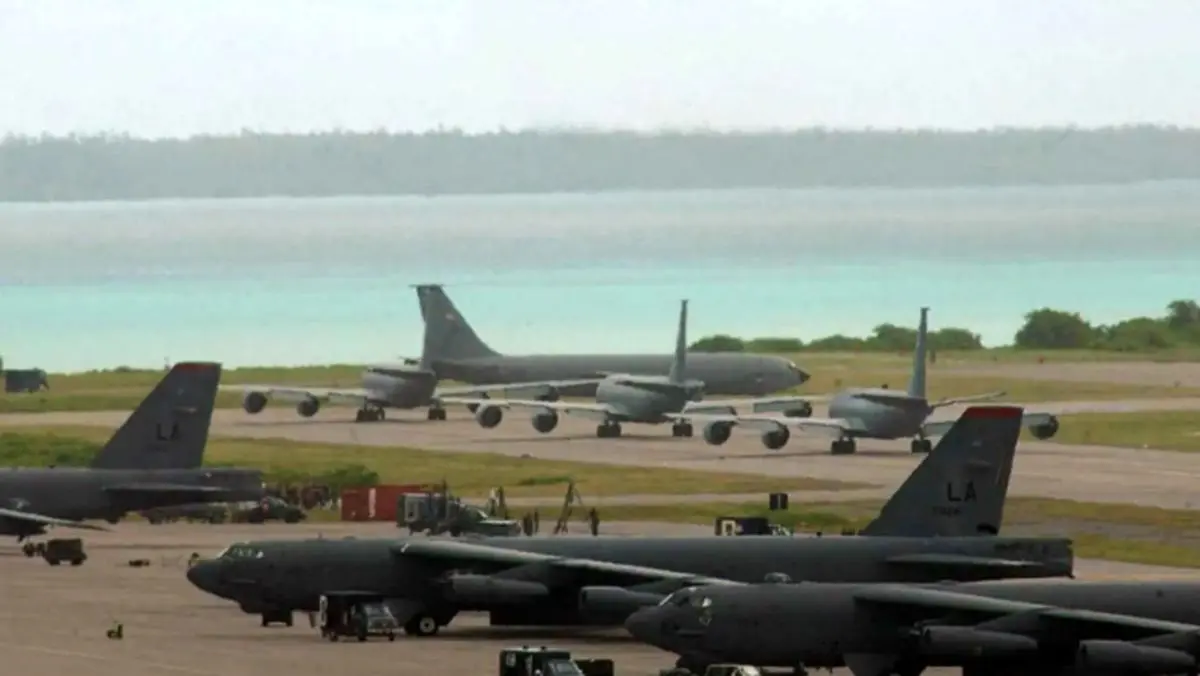 دیه‌گو گارسیا؛ پایگاه کلیدی آمریکا و بریتانیا در تقابل با چین و ایران