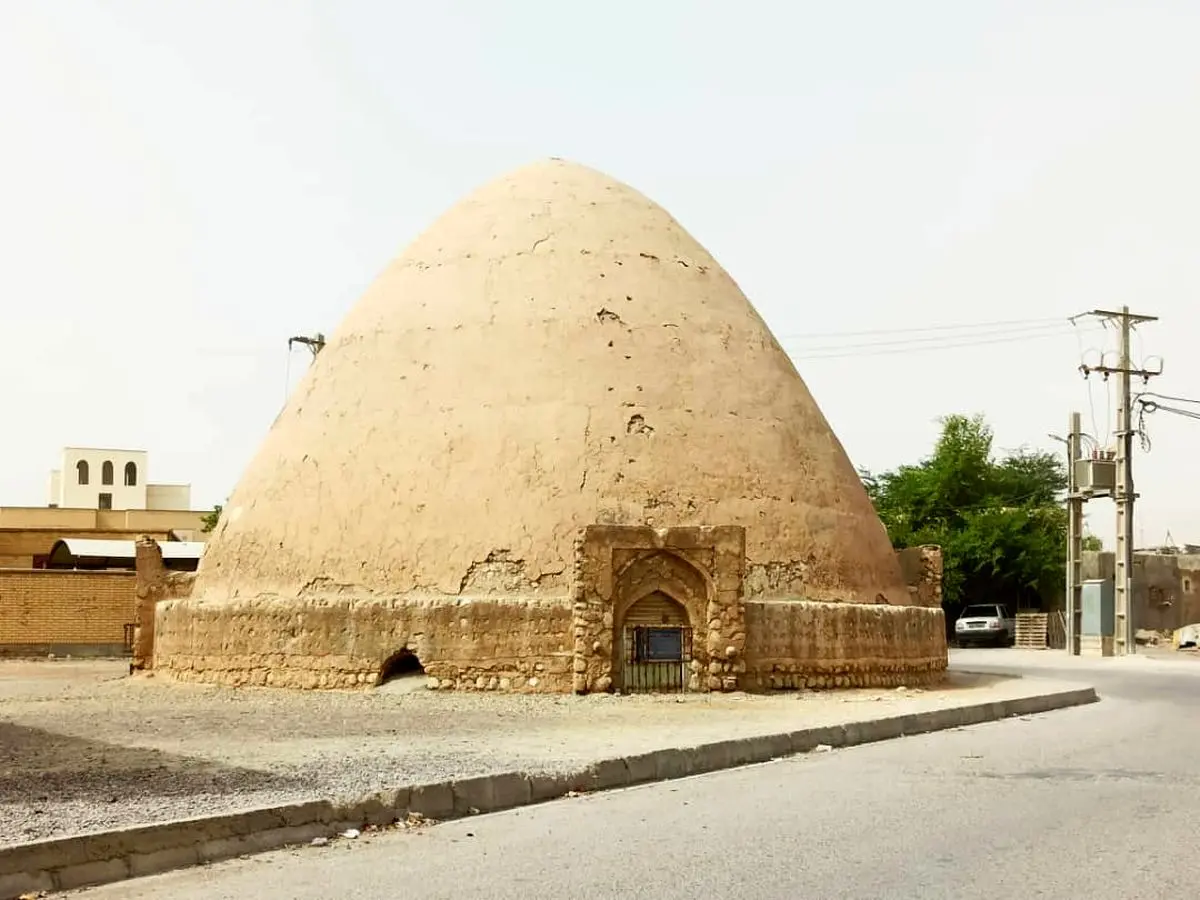 احیای آب‌انبار تاریخی بندر خمیر با مشارکت بخش خصوصی