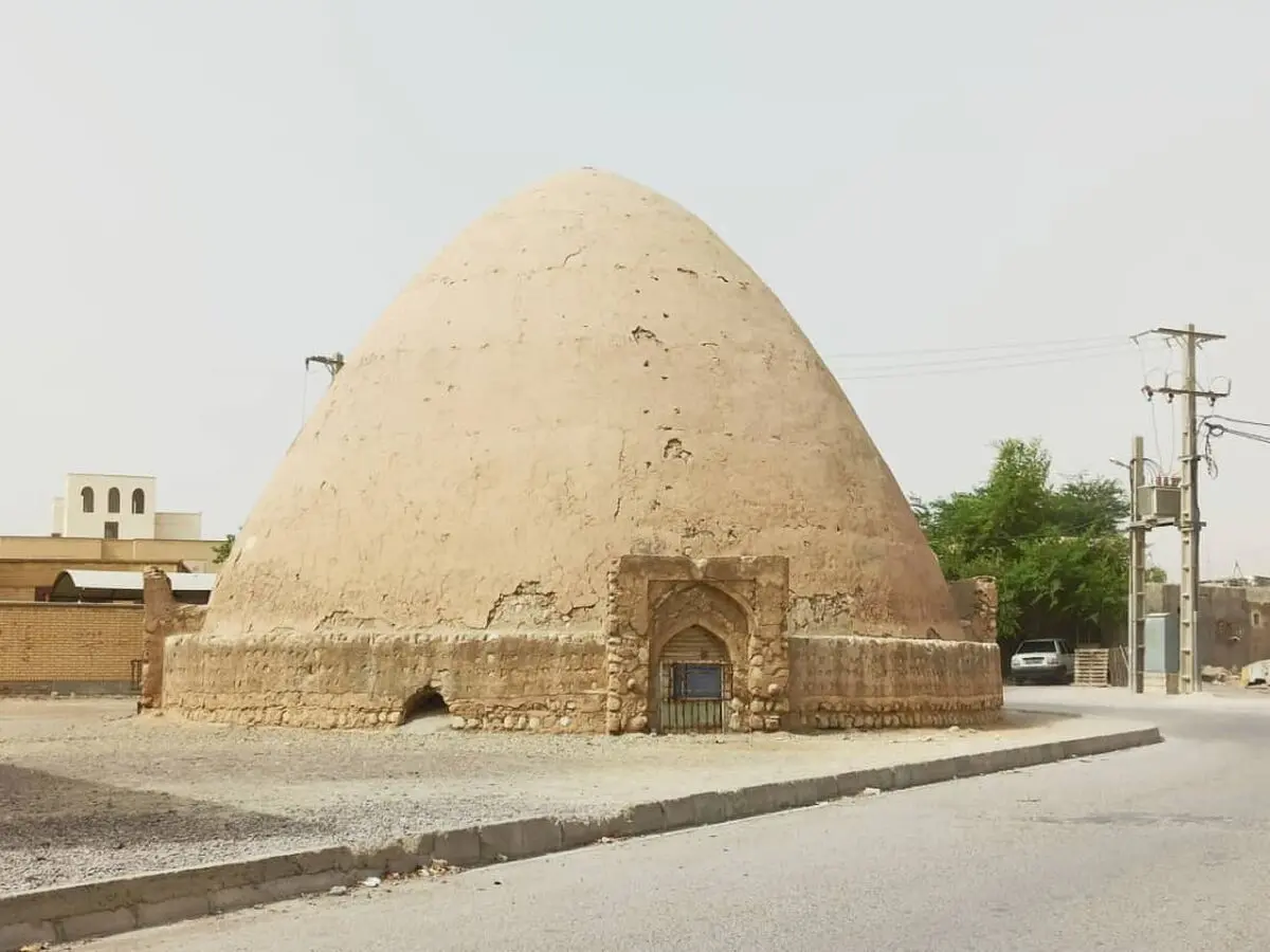 احیای آب‌انبار تاریخی بندر خمیر با مشارکت بخش خصوصی