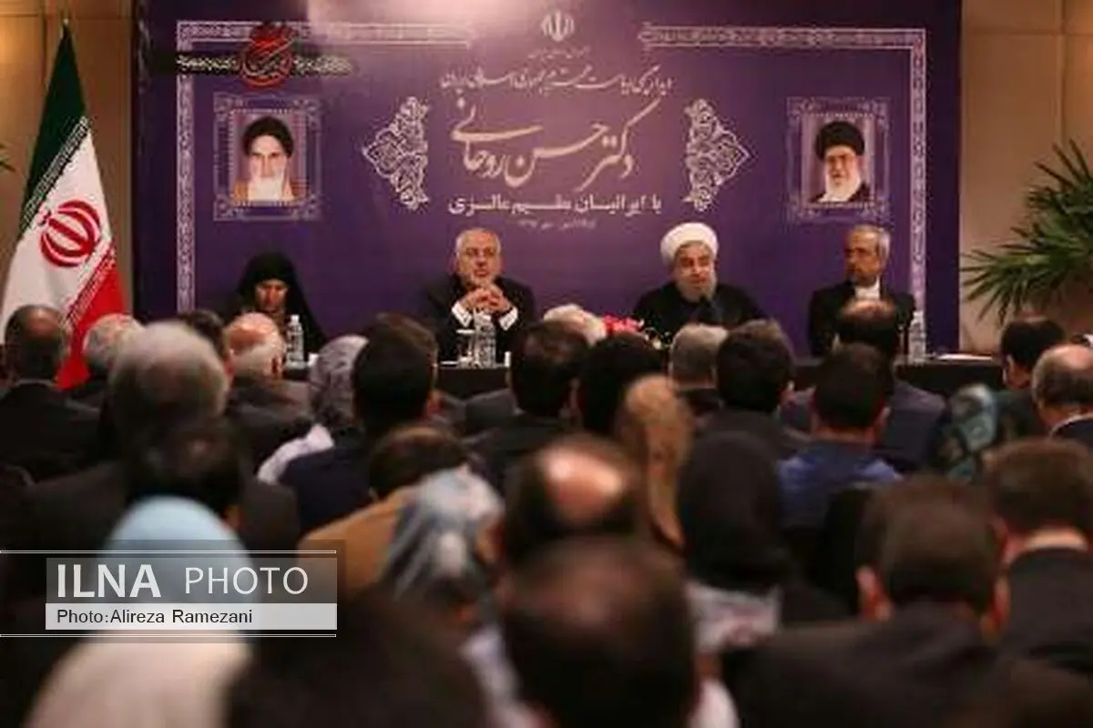 رئیس الجمهوریة : نحن بحاجة الی الوحدة والاخوة بین الشیعة والسنة