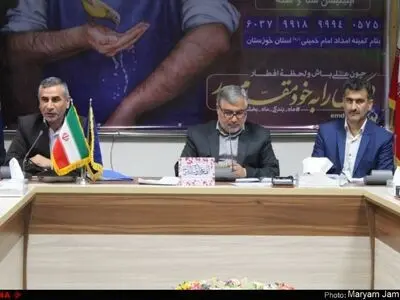 پویش افطاری ساده برای ۱۲۰ هزار نفر در هفته اکرام ایتام/ رشد ۲۵ درصدی کمک های مردمی/ اتمام کار منازل سیل زدگان کمیته امداد تا پایان سال