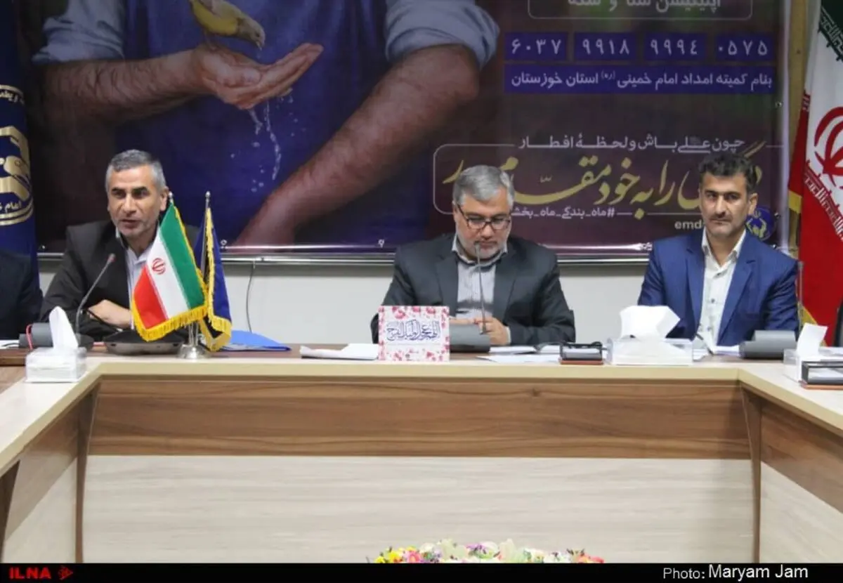 پویش افطاری ساده برای ۱۲۰ هزار نفر در هفته اکرام ایتام/ رشد ۲۵ درصدی کمک های مردمی/ اتمام کار منازل سیل زدگان کمیته امداد تا پایان سال