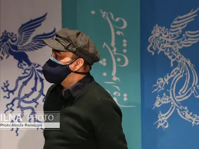 پنجمین روز جشنواره فیلم فجر؛ نشست فیلم روشن