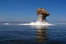 حجم آب دریاچه ارومیه به ۱.۱۷ میلیارد مترمکعب رسید
