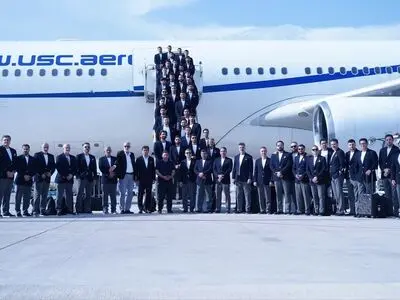 Iran National Football Team Departs Antalya for Mexico Ahead of 2026 World Cup