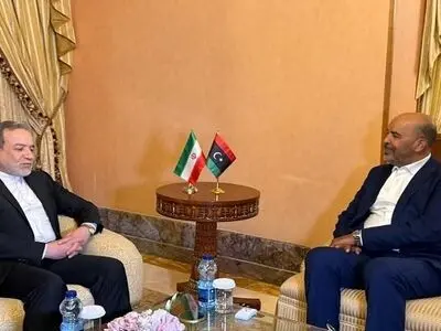 
Iran, Libya officials discuss regional developments
