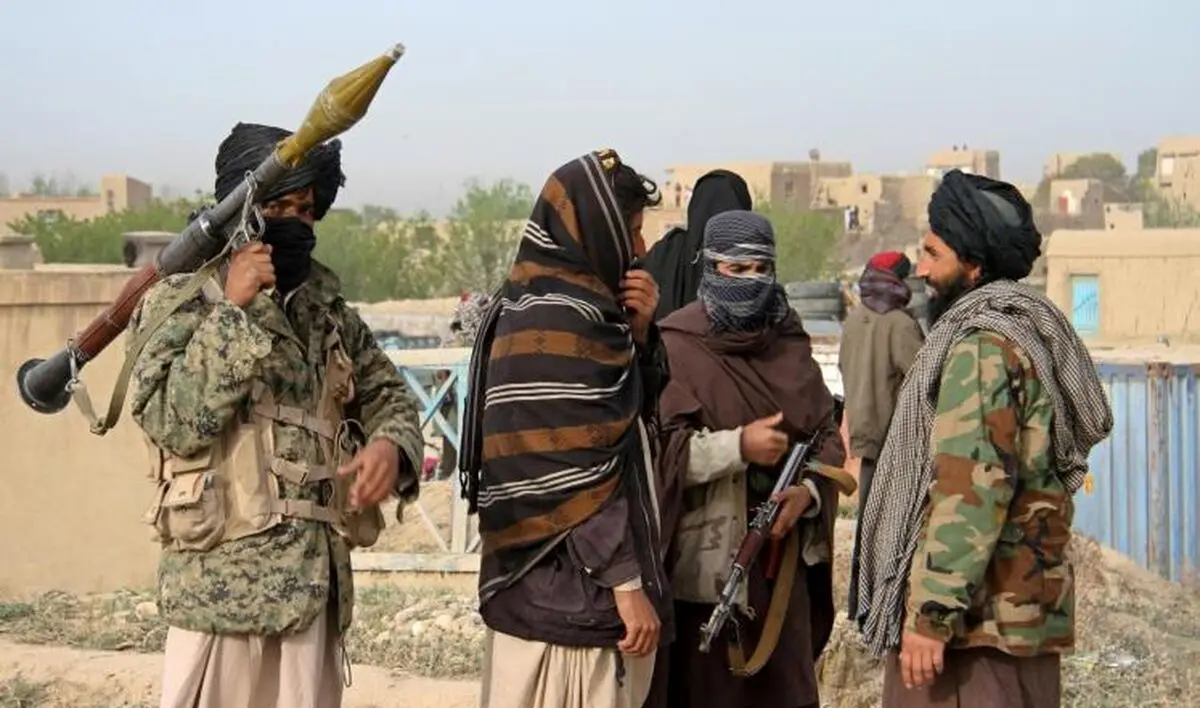 طالبان کنترل یک منطقه دیگر در افغانستان را به دست گرفتند