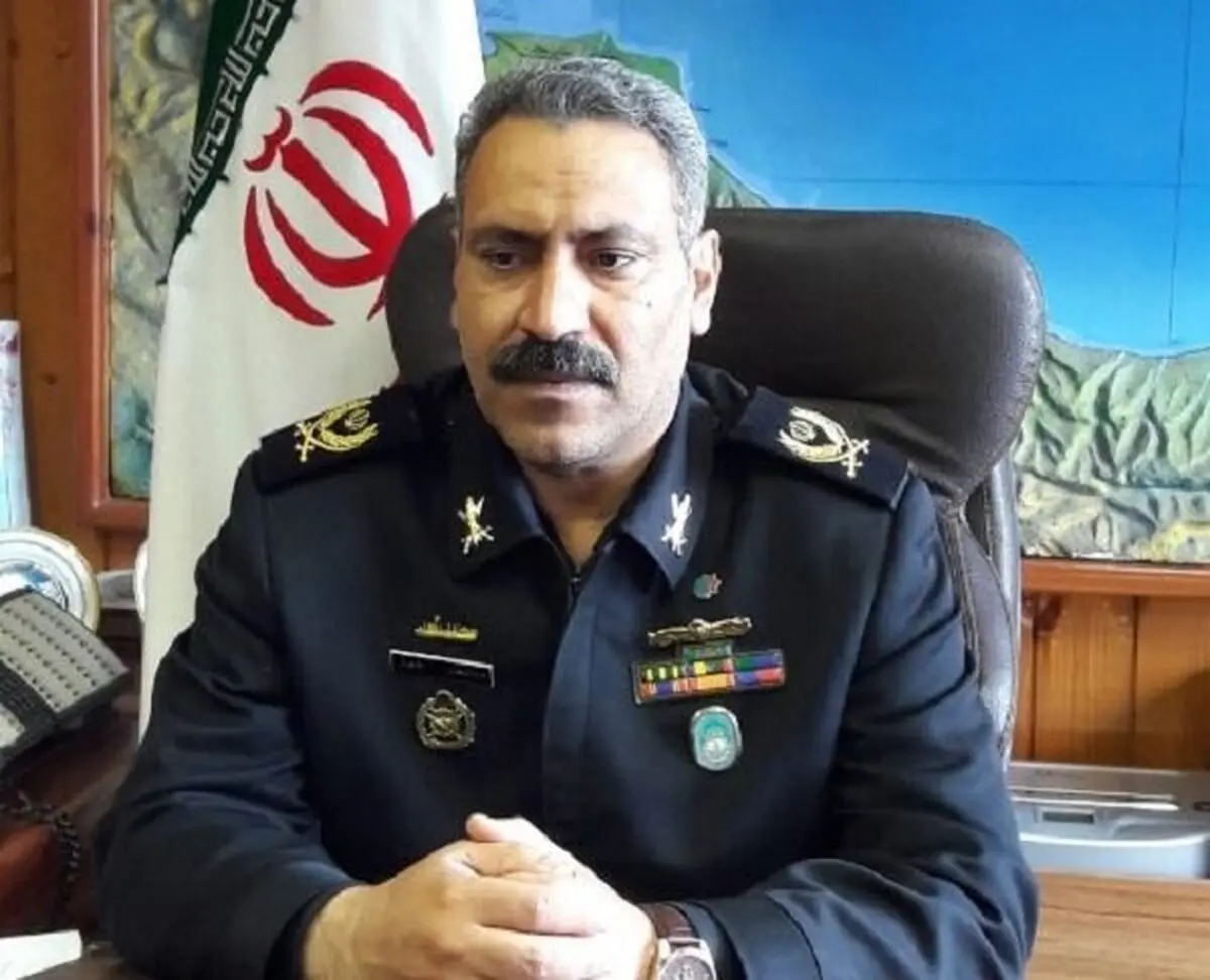 نیروی دریایی ارتش اماکن عمومی گیلان را گندزدایی می‌کند