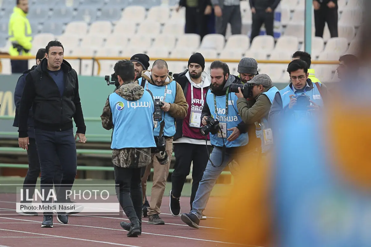 پایان تنش‌ها: تکلیف نیمکت استقلال مشخص شد