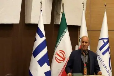 سرنوشت لیگ برتر ایران از زبان تاج(ویدیو)