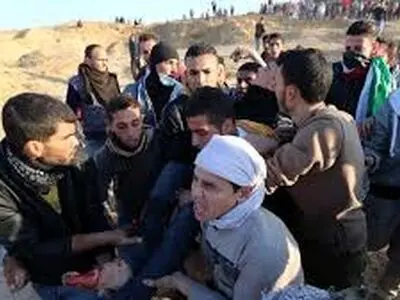 کاخ سفید خطاب به معترضان در نوار غزه: به دیوار مرزی نزدیک نشوید