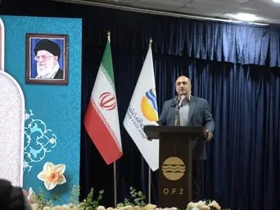 تاکید مدیرعامل منطقه آزاد قشم بر تلاش، خدمت و اصلاح فرآیندها