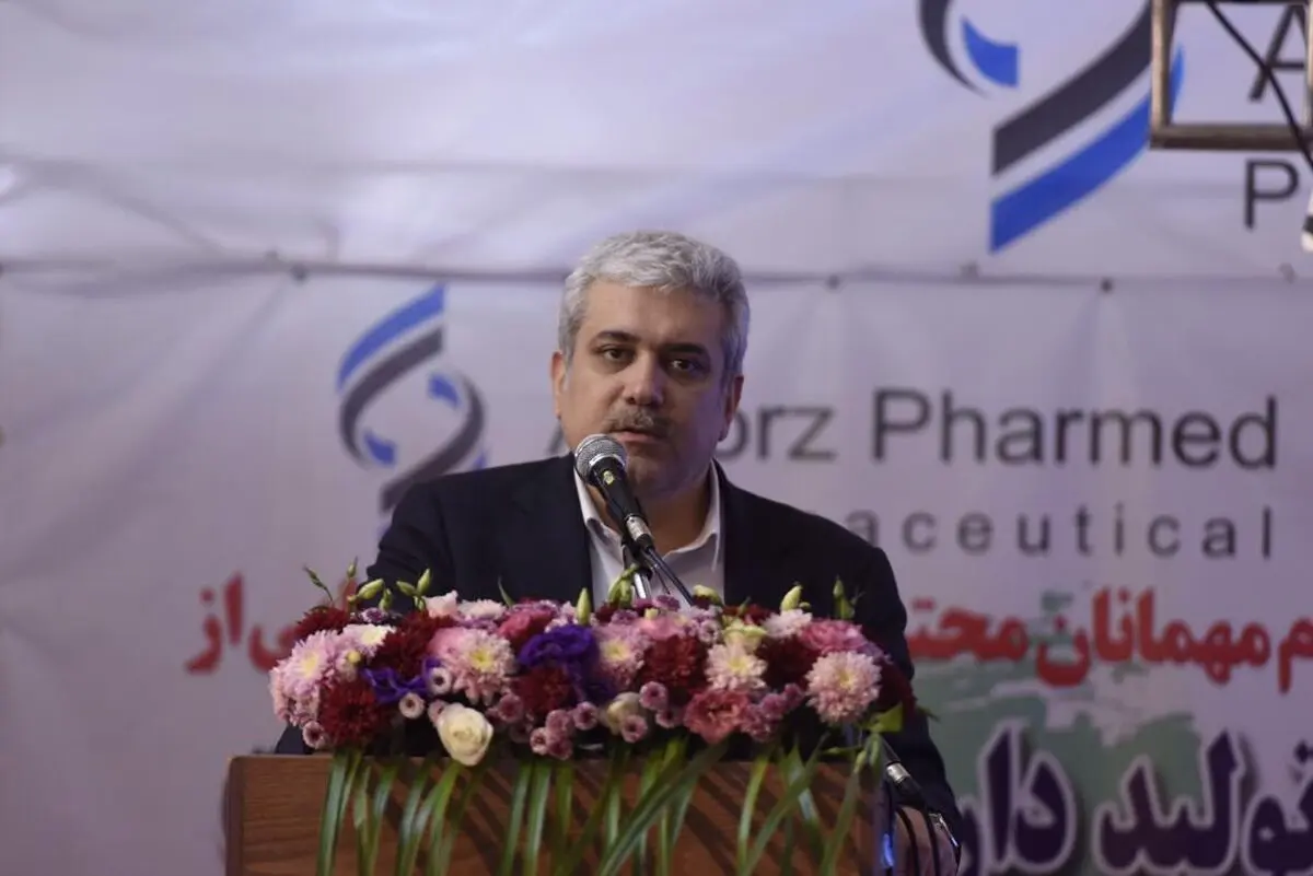 البرز قطب داروسازی کشور است/ تمرکز بر روی تولید داروی داخلی