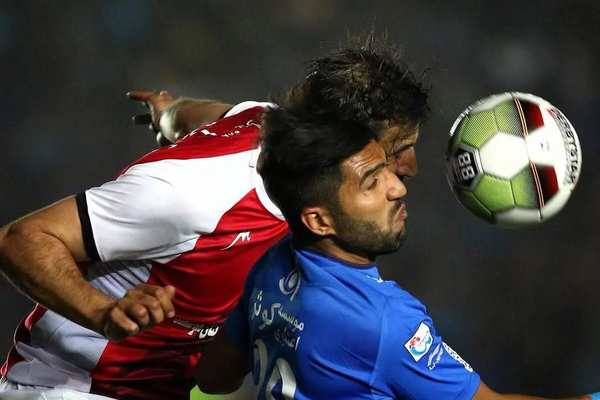 خوشحالی اسطوره پرسپولیس از قهرمانی استقلال (عکس)