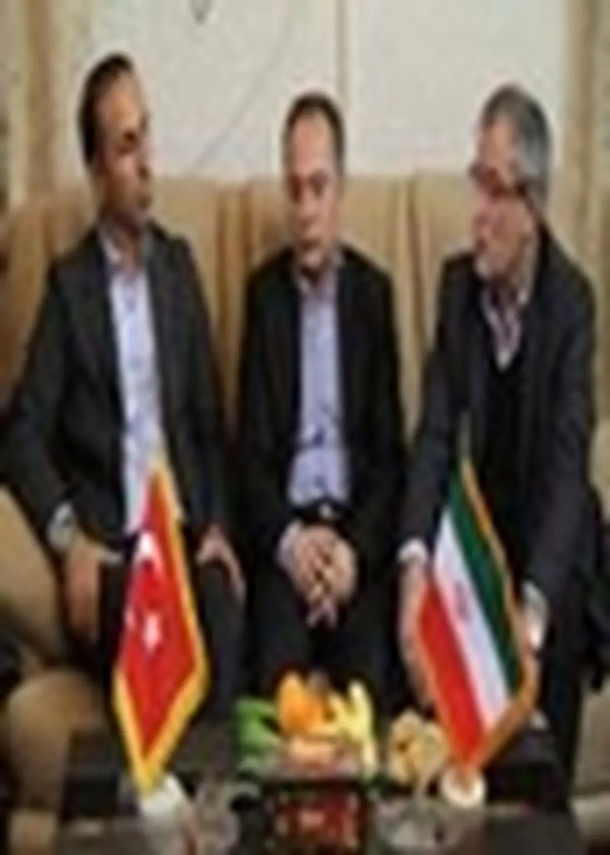 شهردار آلانیا ترکیه با شهردار و رییس شورای شهر تبریز دیدار کرد