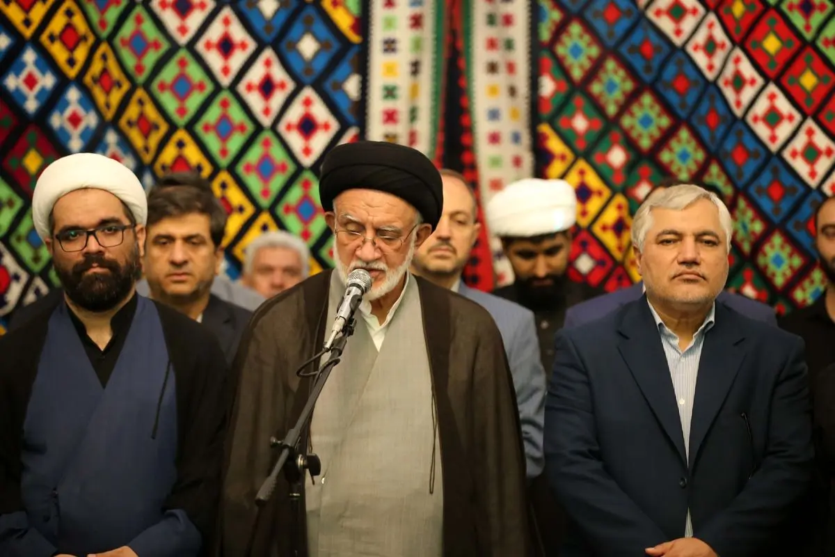 مردم در جنگ ۱۲ روزه سربلند شدند/ دولت باید با حل مشکلات معیشتی قدردان این مردم باشد