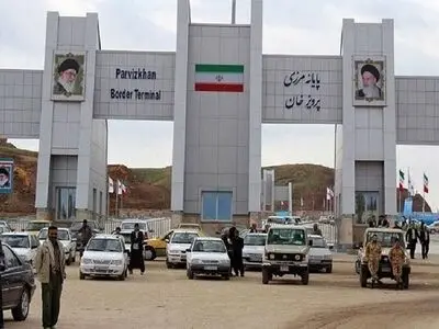 مبادی مرزی کرمانشاه برای مقابله با کرونا کنترل می‌شود