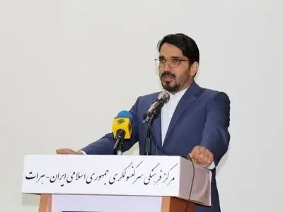 نخستین نمایشگاه توانمندی‌ها و صنایع‌دستی بانوان تایباد و هرات افتتاح شد