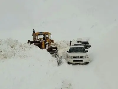 2 جاده خراسان رضوی همچنان مسدود است