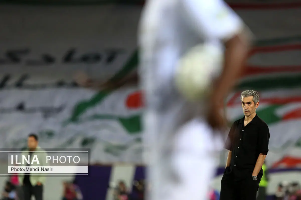 بلیط لیگ نخبگان آسیا برای پرسپولیس در جیب مجتبی جباری