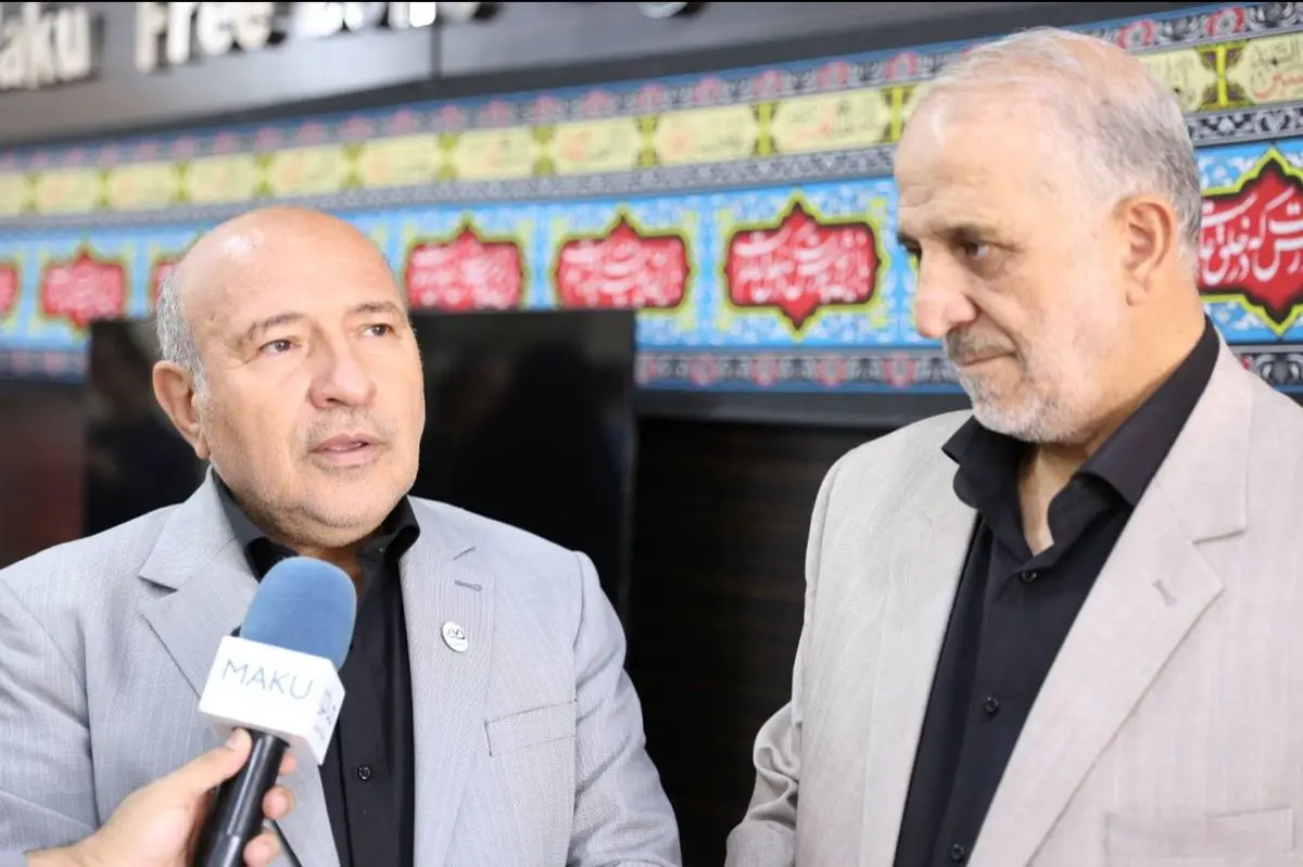 گروسی: منطقه آزاد ماکو می‌تواند محور توسعه تجارت ایران با آفریقا باشد