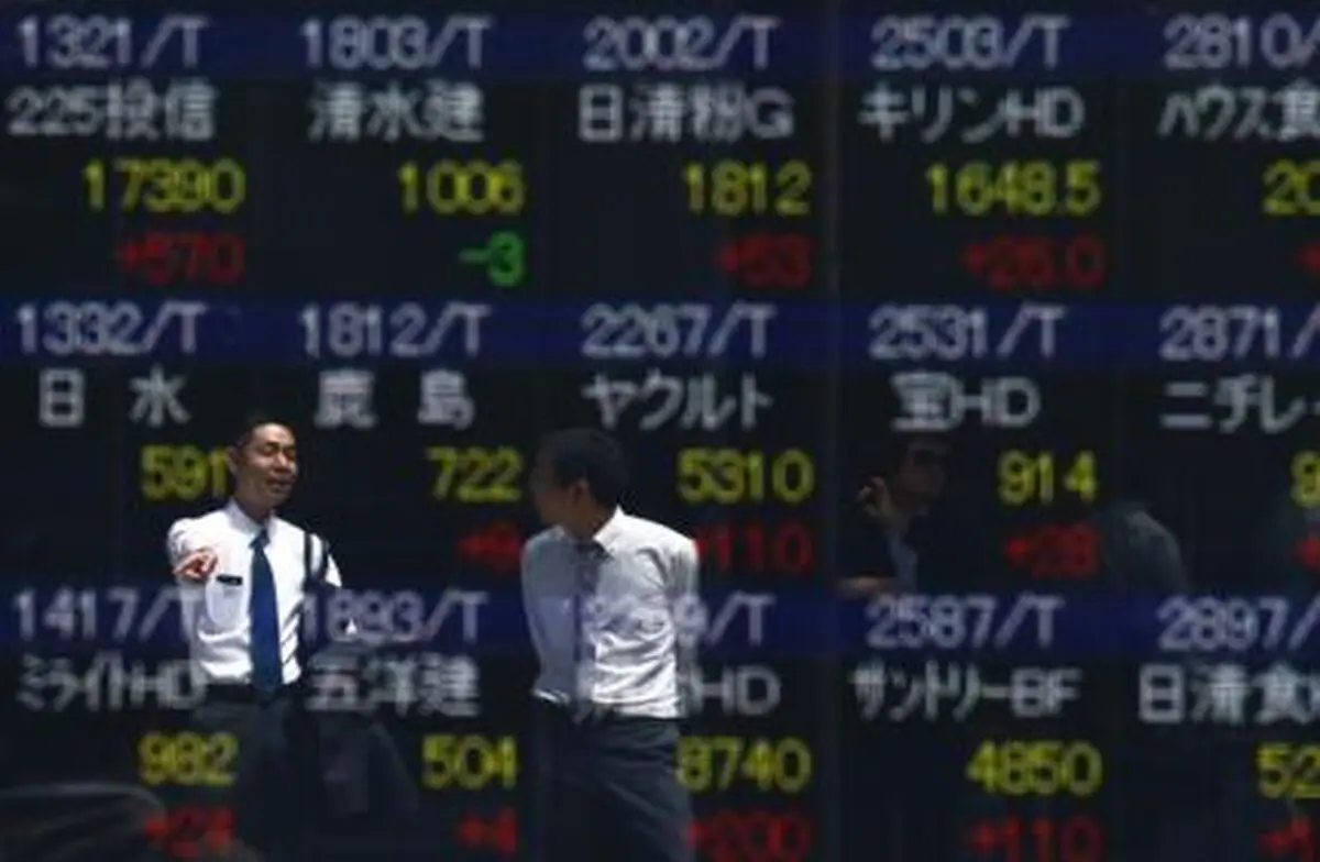 Stocks slip as Trump proposes more China tariffs, U.S. jobs report awaited
