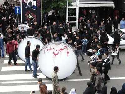هیات‌های عزاداری شأن ایام سوگواری امام حسین را حفظ کنند