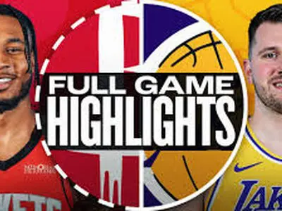 ویدئو: خلاصه بسکتبال لس آنجلس لیکرز - هیوستون راکتس