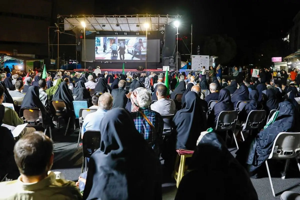 اکران سیار «قمار باز» در میادین شهری  