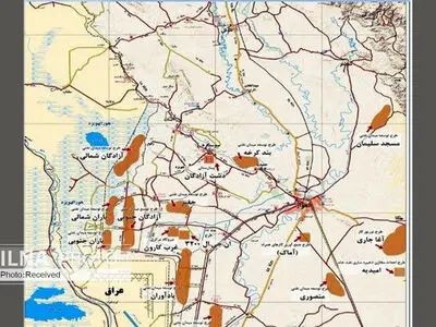 در برداشتِ نفتِ غرب کارون از عراق جلوتریم/ برای تولید ثانویه و ثالثیه نیاز به تکنولوژی روز دنیا داریم