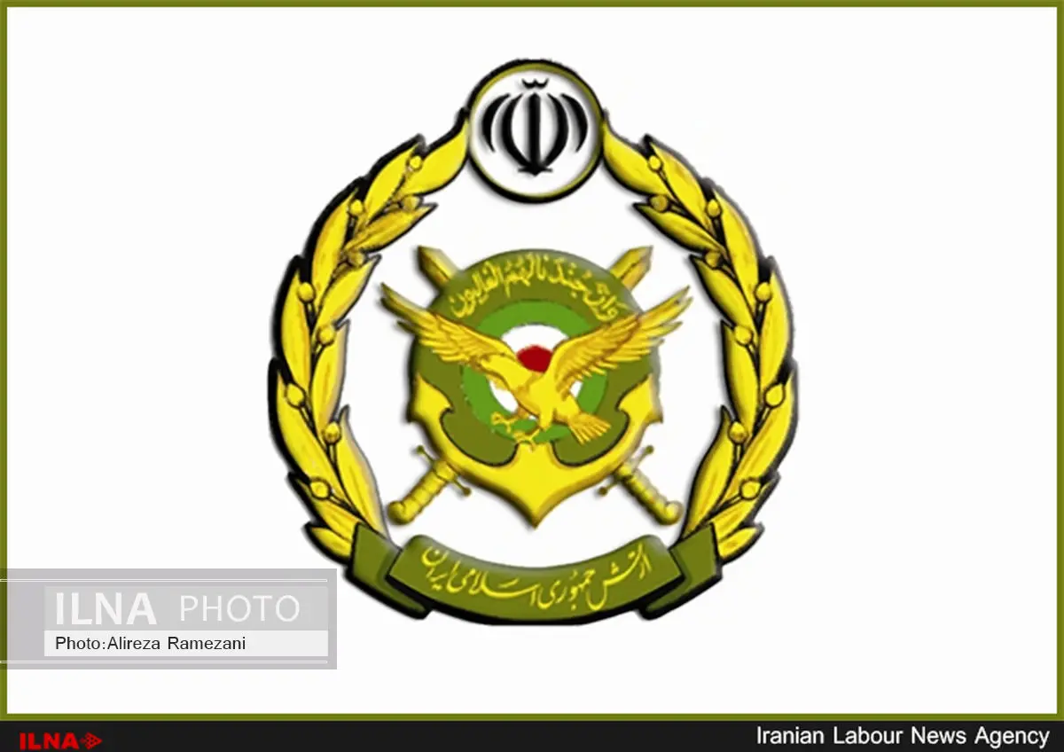 عکس/ کیک تولد به مناسبت روز ارتش 
