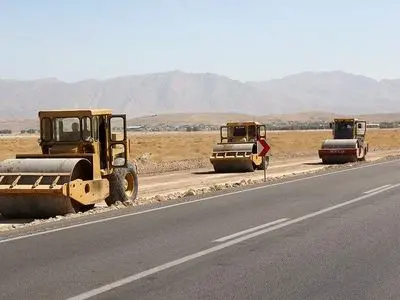 پیشرفت فیزیکی عملیات ساخت بزرگراه حرم تا حرم قابل قبول نیست