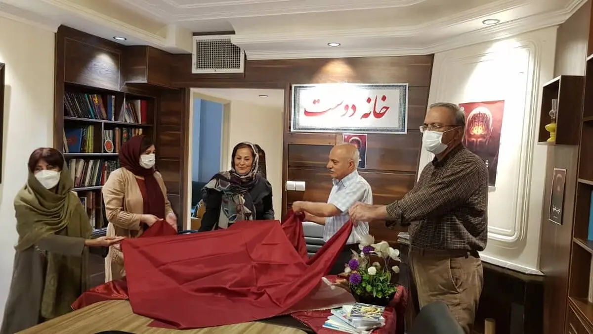 رونمایی از کتاب «غربت علم» به قلم احمد راسخی لنگرودی
