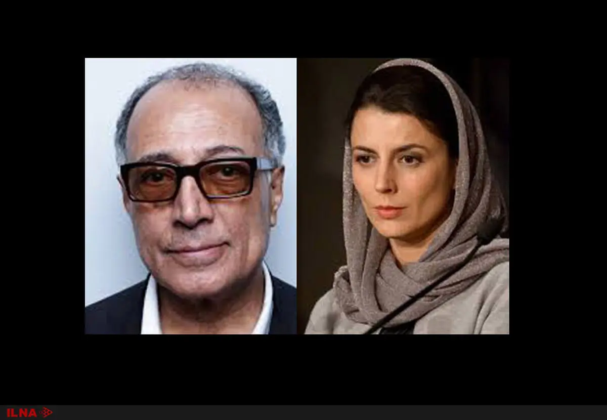 تمجید ایندی وایر از لیلا حاتمی و عباس کیارستمی 