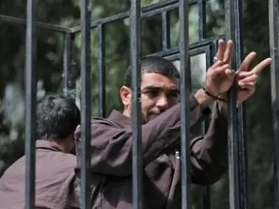  At Least 50 Palestinians on Hunger Strike in Israeli Jails