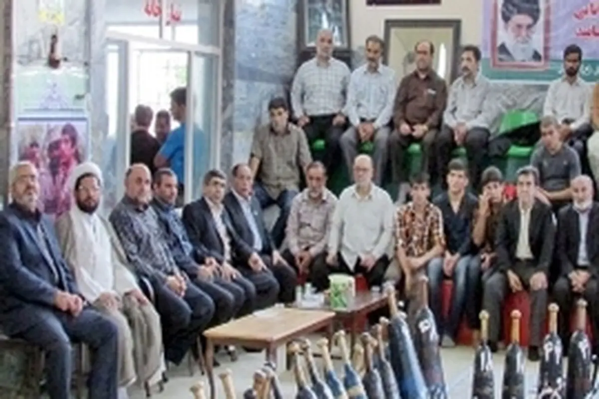 از ورزشکاران و دست‌اندرکاران ورزش در خرم‌آبادتقدیرشد