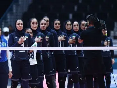 دختران بلندقامت ایران راهی رده‌بندی بازی‌های کشورهای اسلامی شدند