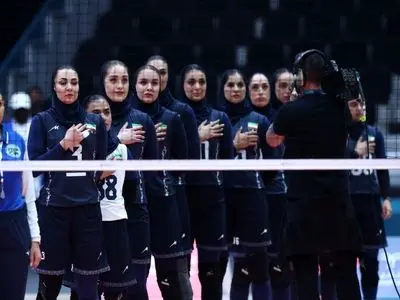 دختران بلندقامت ایران راهی رده‌بندی بازی‌های کشورهای اسلامی شدند