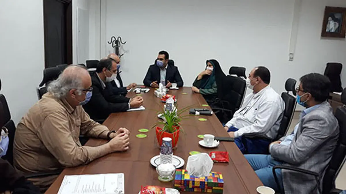 بررسی و اتخاذ تصمیم در روند اجرای کمر بندی ۹۰ متری شهر رشت