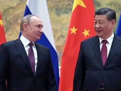 پوتین و شی سال نو را به یکدیگر تبریک گفتند