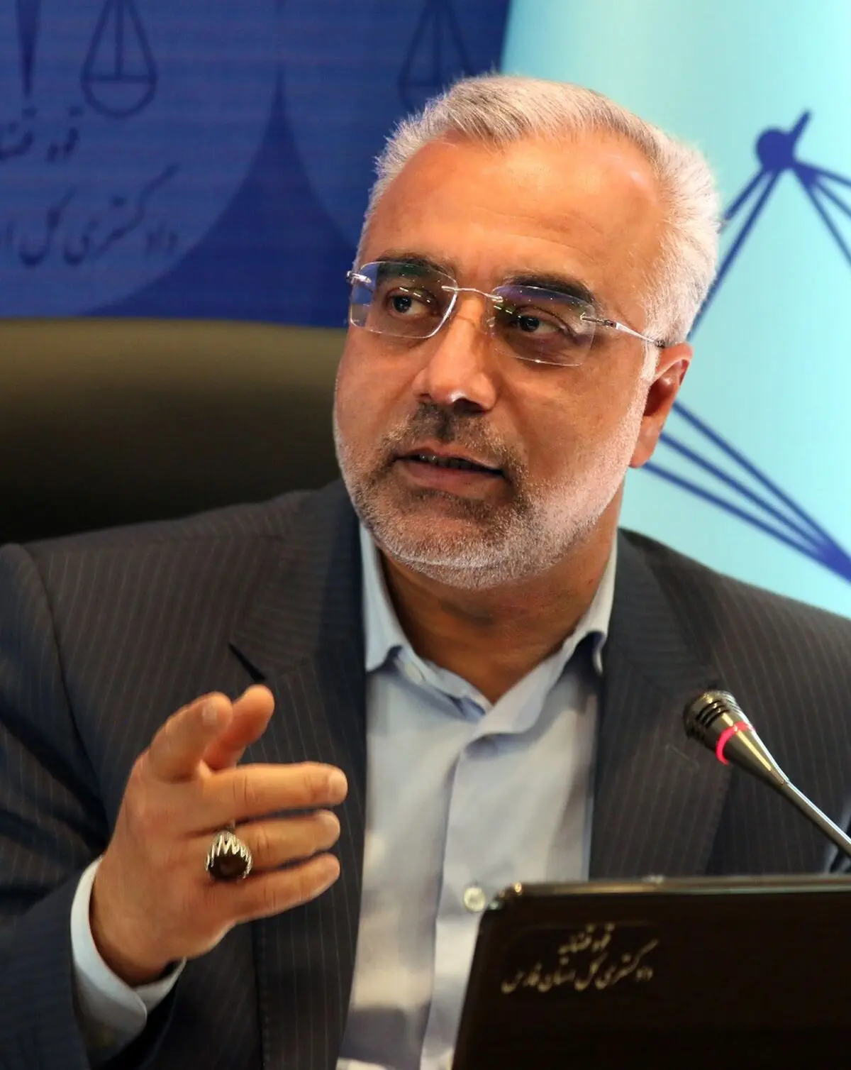 پیشگیری از تصرفات و تغییر کاربری اراضی اولویت دستگاه قضایی است/ واگذاری هر گونه انشعاب برق به باغ شهر های غیر مجاز ممنوع است