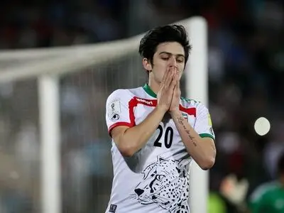 فریم به فریم با گل دیدنی ایران برابر مونته نگرو