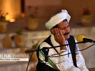 آوای اقوام ایران در آرامگاه سعدی طنین‌انداز می‌شود