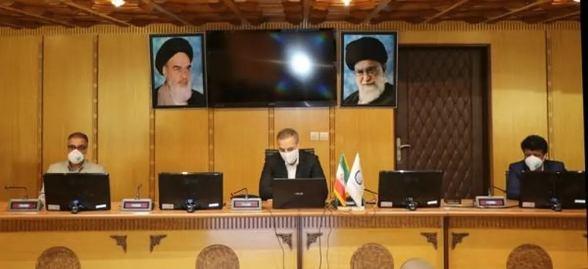 موردی از ابتلا به کرونا در سطح پرسنل نداشتیم/ تشکیل کارگروه یکپارچه‌سازی آبفای شهری و روستایی/ شناسایی مناطق دارای تنش آبی در استان