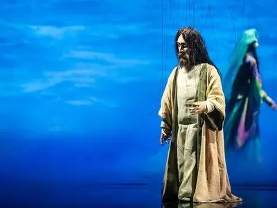 شیراز میزبان اپرای عروسکی «حافظ» می‌شود