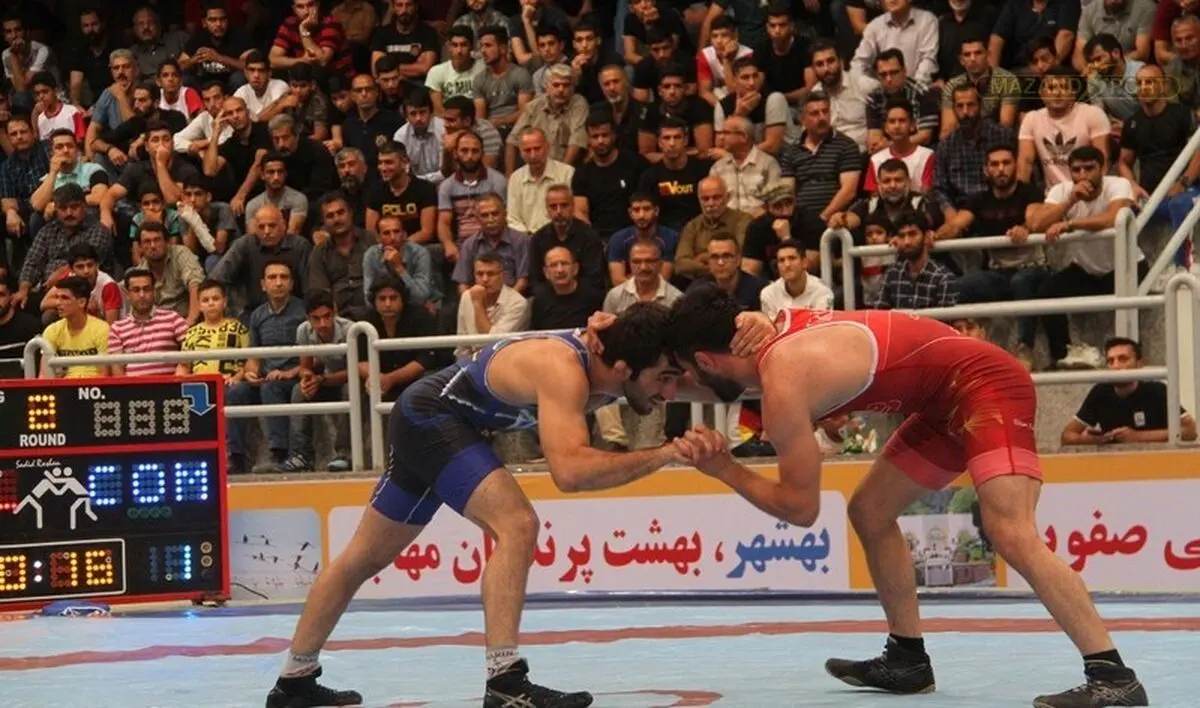 برتری نزدیک دانشگاه آزاد برابر آریوبرزن بهبهان
