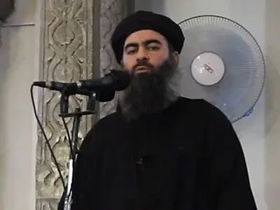 ابوبکر البغدادی، مرد در سایه خاورمیانه