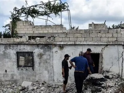  Three Syrians Killed in Israeli Airstrikes