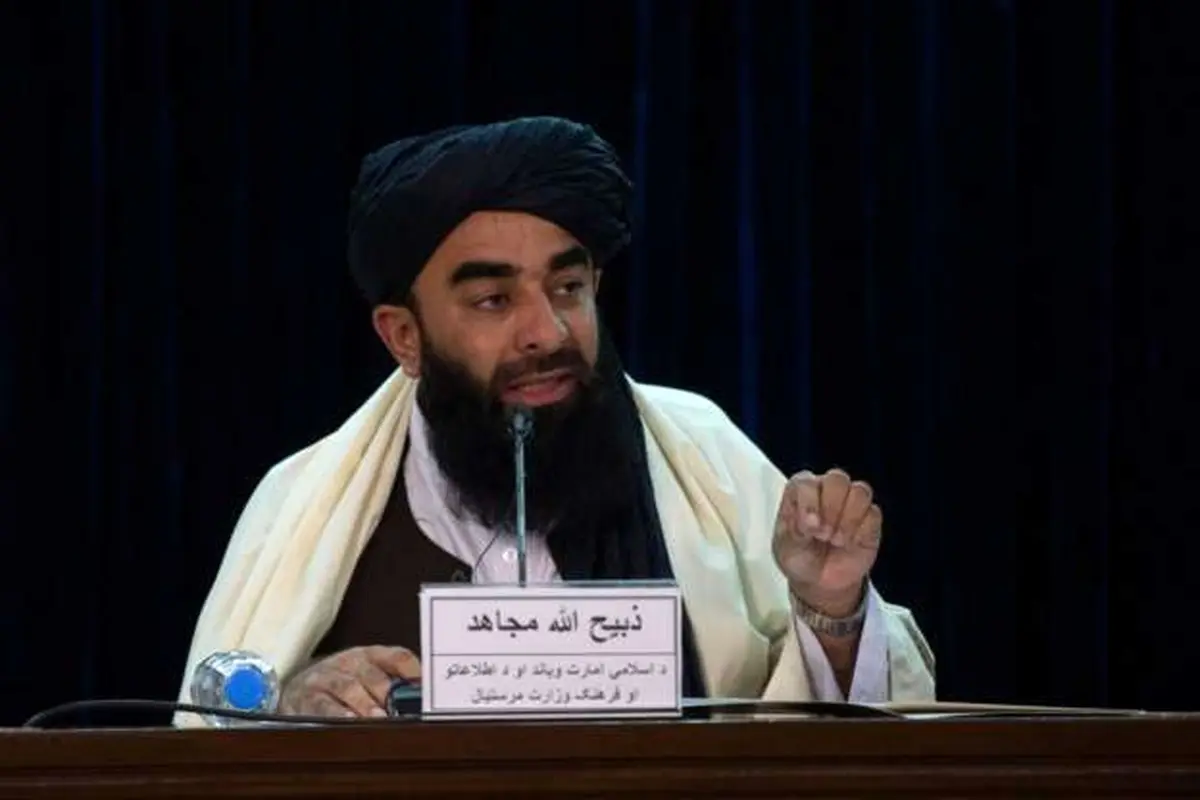به نیروهای طالبان گفته شده بدون اجازه برای جنگ به خارج کشور نروند